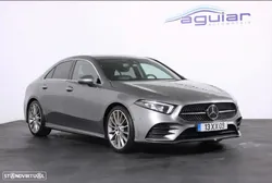 Mercedes-Benz A 200 Limousine AMG Line Aut.