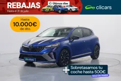 RENAULT Clio E-TECH Full Hybrid Esprit Alpine 105kW