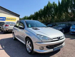 Peugeot 206 SW JBL 1.6 HDi 110ch