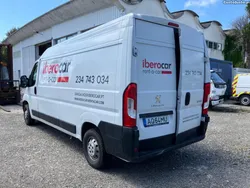 Peugeot Boxer 2.2HDI 140hp