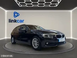 BMW 318 d Advantage