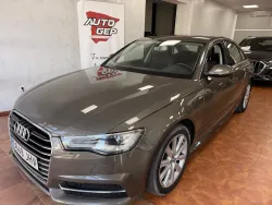AUDI A6 3.0TDI quattro S-Tronic 160kW