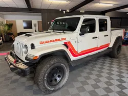 JEEP GLADIATOR 3.0 V6 24V Pickup double cabine 4WD 264 cv Boite auto / ATTELAGE