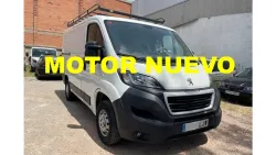Peugeot Boxer Boxer Furgón 2.2BlueHDI 333 L2H1 S&S 120
