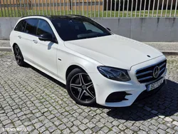 Mercedes-Benz E 300 de AMG Line