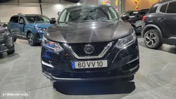 Nissan Qashqai 1.5 dCi N-Connecta