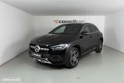 Mercedes-Benz GLA 250 e Progressive