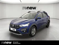 DACIA Sandero TCe 90 CVT - 22 Stepway Confort