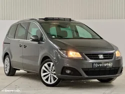 SEAT Alhambra 2.0 TDI Style Advanced