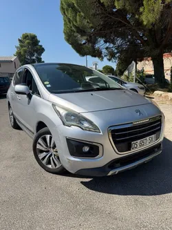 Peugeot 3008 1ère Main 1.6 BlueHDi 120 Allure BVA