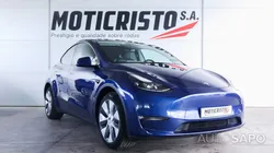 Tesla Model Y Long-Range RWD de 2022