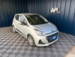 HYUNDAI i10 II 1.0 i 67 cv - PREMIERE MAIN - FAIBLE KILOMÉTRAGE
