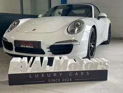 Porsche 991 C2S Cabriolet 400 CV PDK