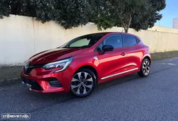 Renault Clio 1.0 TCe Limited