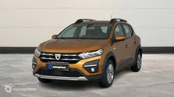Dacia Sandero 1.0 TCe 90ch Stepway Confort -22