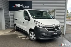 Renault Trafic Vu FOURGON PRO 2.0 DCI 120 BUSINESS PLUS Régulateur de vitesse