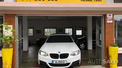 BMW Série 2 228 i Pack M Auto de 2015