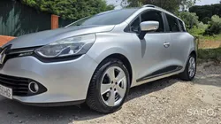 Renault Clio Break 1.5 dCi Dynamique S de 2015