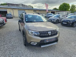 DACIA SANDERO TCe 90 Stepway 7990 EURO TTC 12 MOIS