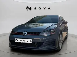 Volkswagen Golf VII GTI • TCR 320ch Palettes