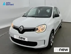 Renault Twingo E-Tech Electric Equilibre R80 Achat Intégral