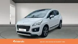 PEUGEOT 3008 1.6HDI Allure 115