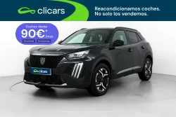 PEUGEOT 2008 Hybrid 136 Allure eDCS6