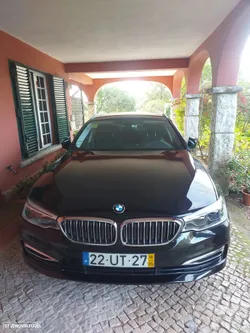BMW 520 d Line Luxury Auto