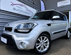Kia soul 1.6 CRDI 1er Propriétaire 87 000Km Carnet OK / Radar Ar / Sièges Chauffant / Bluetooth / …