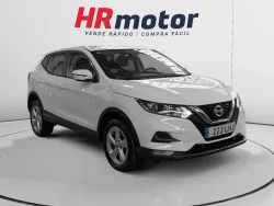 NISSAN Qashqai 1.5dCi Acenta 4x2 85kW