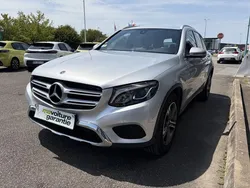 Mercedes classe glc 220 D - BVA 9G-TRONIC BUSINESS EXECUTIVE 4-MATIC