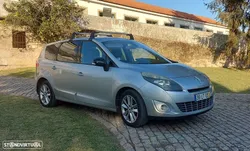 Renault Grand Scénic 1.5 dCi Luxe 7L