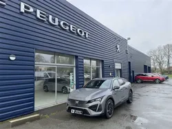 Peugeot 408 1.2 PURETECH 130CV EAT8 GT LINE