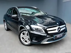 Mercedes-Benz GLA 220 CDi Style 4-Matic