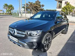Mercedes-Benz GLC 300 e 4Matic