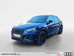 Audi Q2 TODOTERRENO 1.5 35 TFSI S TRONIC ADRENALIN BLACK E