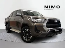 Toyota Hilux Hilux 2.8 D-4D 150kW (204) C. Doble VXL A/T