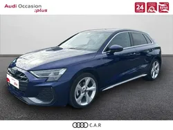 Audi A3 sportback 35 TDI 150 S tronic 7 S line
