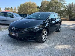 OPEL ASTRA SPORTS TOURER 1.5 Diesel 122 ch BVA9 Ultimate