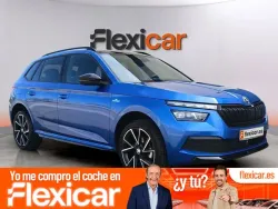 SKODA Kamiq 1.5 TSI Montecarlo DSG