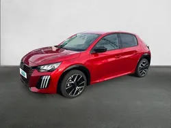 Peugeot 208 Hybrid 110 e-DCS6 - série spéciale ENVY