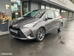 Toyota Yaris 1.0 VVT-i Exclusive