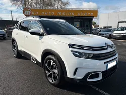 Citroen C5 Aircross Blue HDi 130 C-Series + ATTELAGE 76753 KMS GARANTIE 6 MOIS