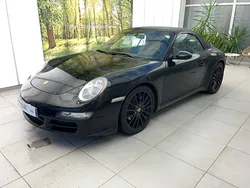 PORSCHE 911 Carrera Cabriolet 3.6i