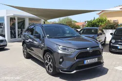Toyota RAV4 2.5 HDF Plug-in Lounge AWD-i