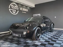 Smart Roadster softtouch