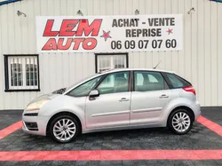 Citroen C4 Picasso 1.6 HDi 110 cv