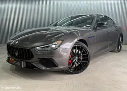 Maserati Ghibli GT Hybrid