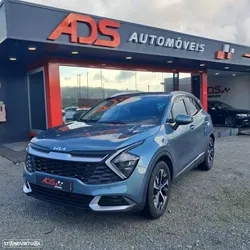 Kia Sportage 1.6 T-GDI Drive