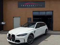 BMW M3 COMPETITION TOURING G81 510 ch / MALUS INCLUS / CONFIGURATION RARE / ETAT IRREPROCHABLE